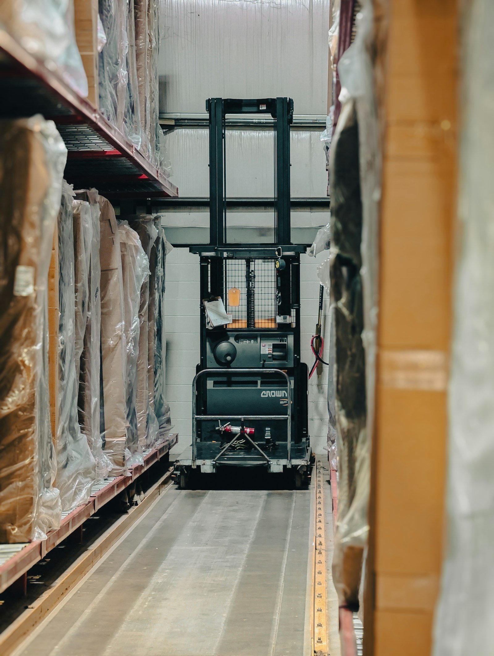 Gestión de stock y ecommerce